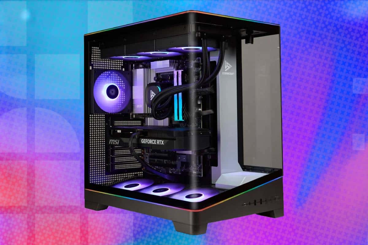 Radeon RX 9070 XT PC with Ryzen 7 7800X3D has $250 knocked off the ...