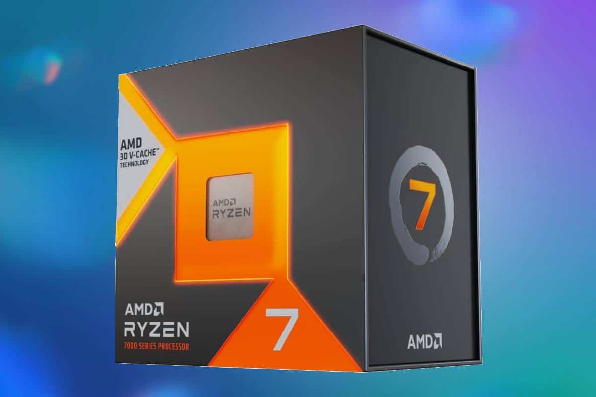 AMD Ryzen 7 7800X3D deal slashes $101 off the price of this formidable ...
