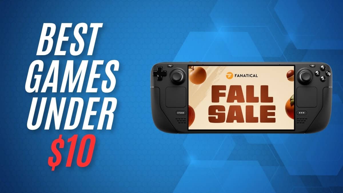 Fanatical's October Platinum Collection bundle is offering 14 Steam ...