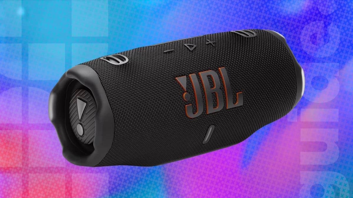 Popular JBL Charge 6 Bluetooth speaker gets its biggest price cut ever ...