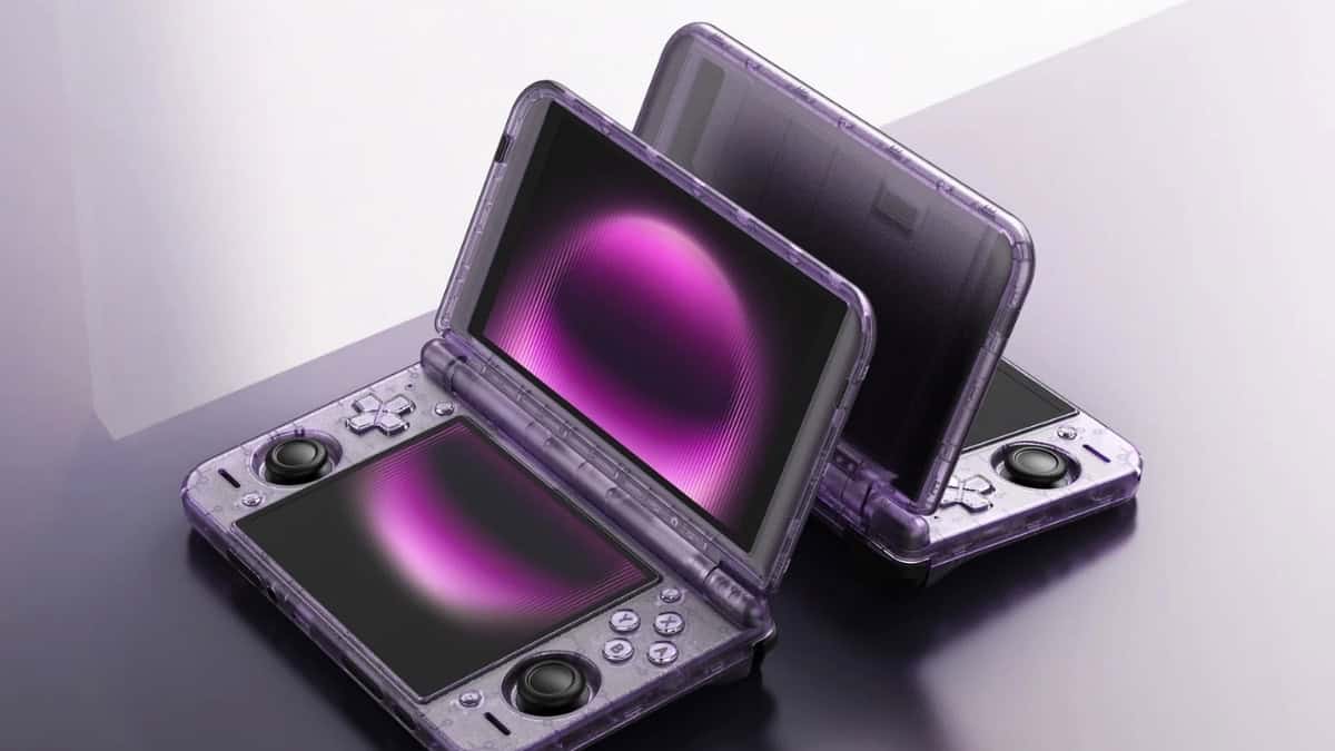 Retroid's first dual-screen handheld is launching next week - PC Guide