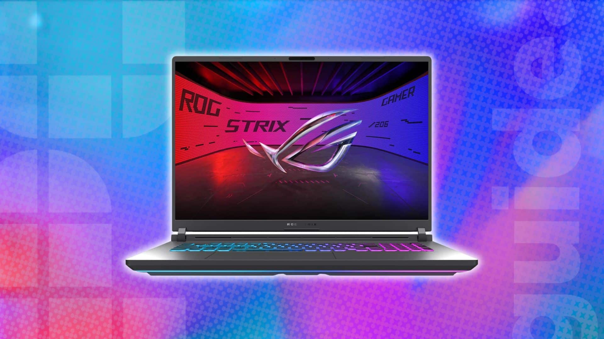Impressive ASUS ROG Ryzen 9 9955HX, RTX 5070 gaming laptop spotted with ...