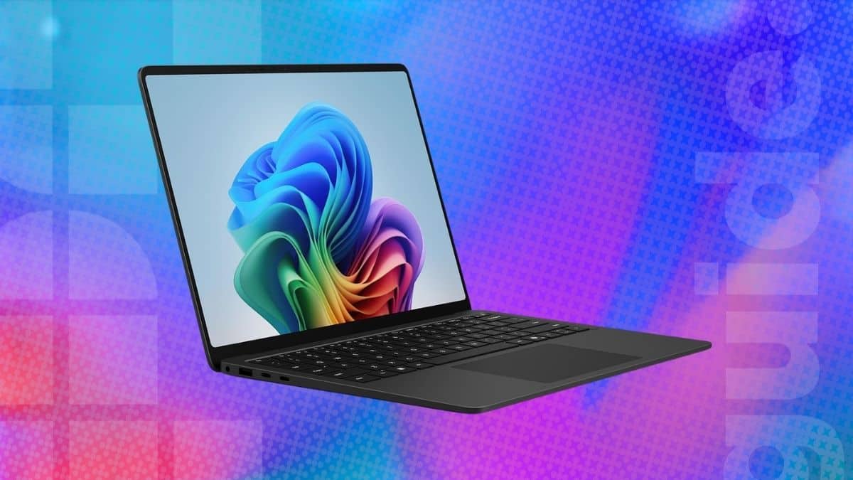 Microsoft Surface Laptop with Snapdragon X2 Elite processor drops to ...