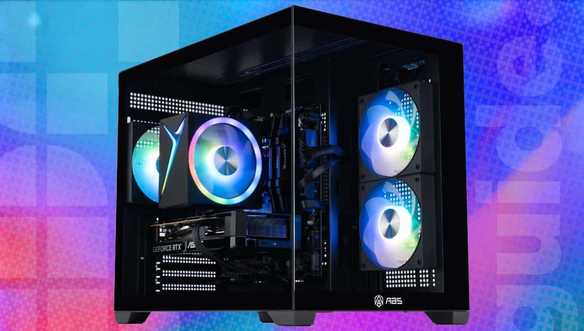 RTX 5060 Ti, i7-14700F prebuilt PC with 32GB of DDR4 hits lowest price ...