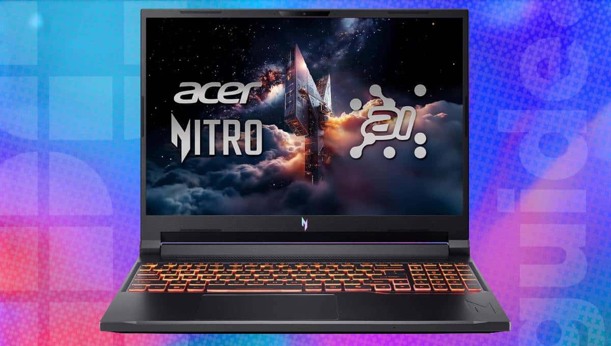 Prime Big Deal knocks Acer Nitro RTX 5060 gaming laptop a new record ...
