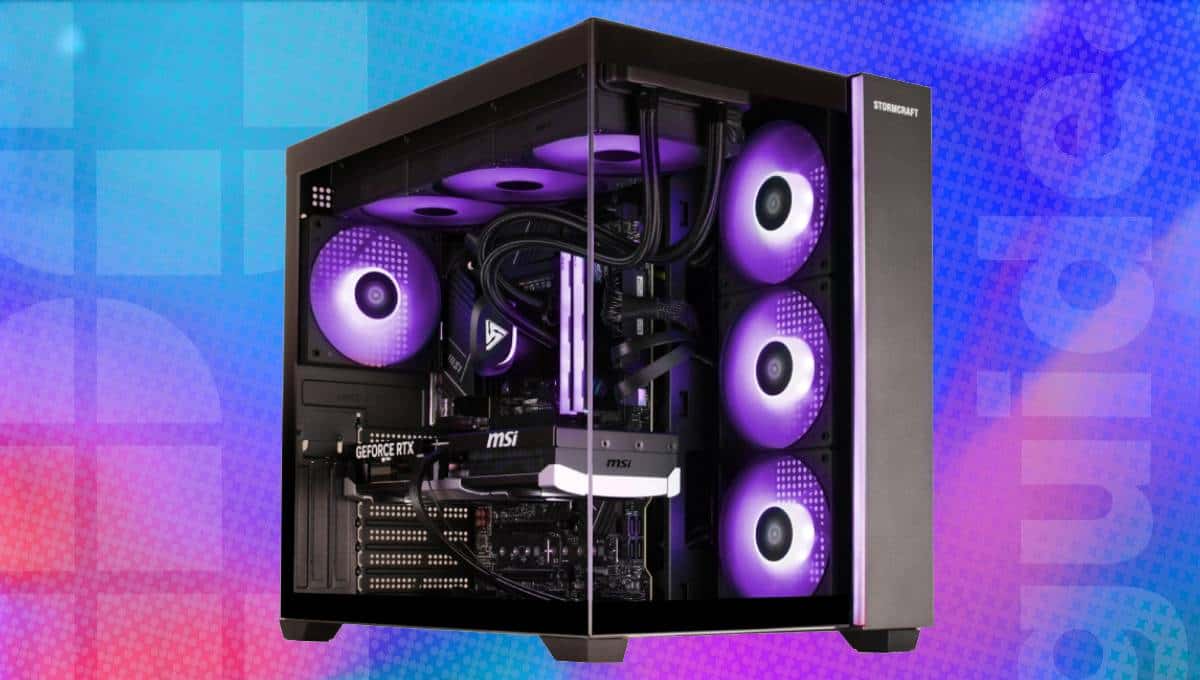 Punchy RX 9070, 7 7800X3D gaming PC plunges to a competitive price with ...