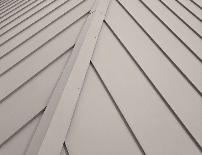 Standing seam metal roofs are not only appealing but also functional and durable roofing options.