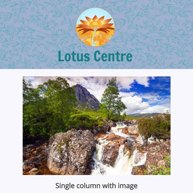 Lotus Centre EDM