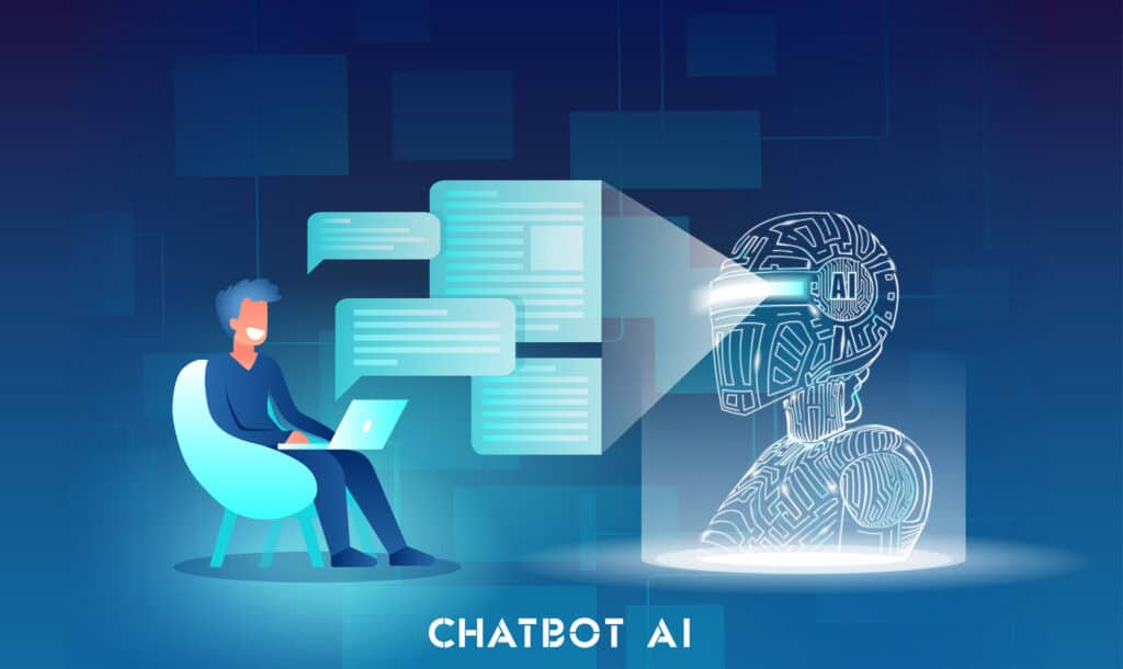 AI chat bot