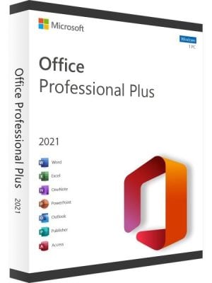 Microsoft Office 2021 Professional Plus (PC)