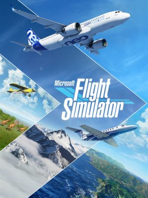 Microsoft Flight Simulator Windows 10 (Digitaalinen lataus)