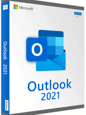 Microsoft Outlook 2021 (Windows 10 & 11 PC)