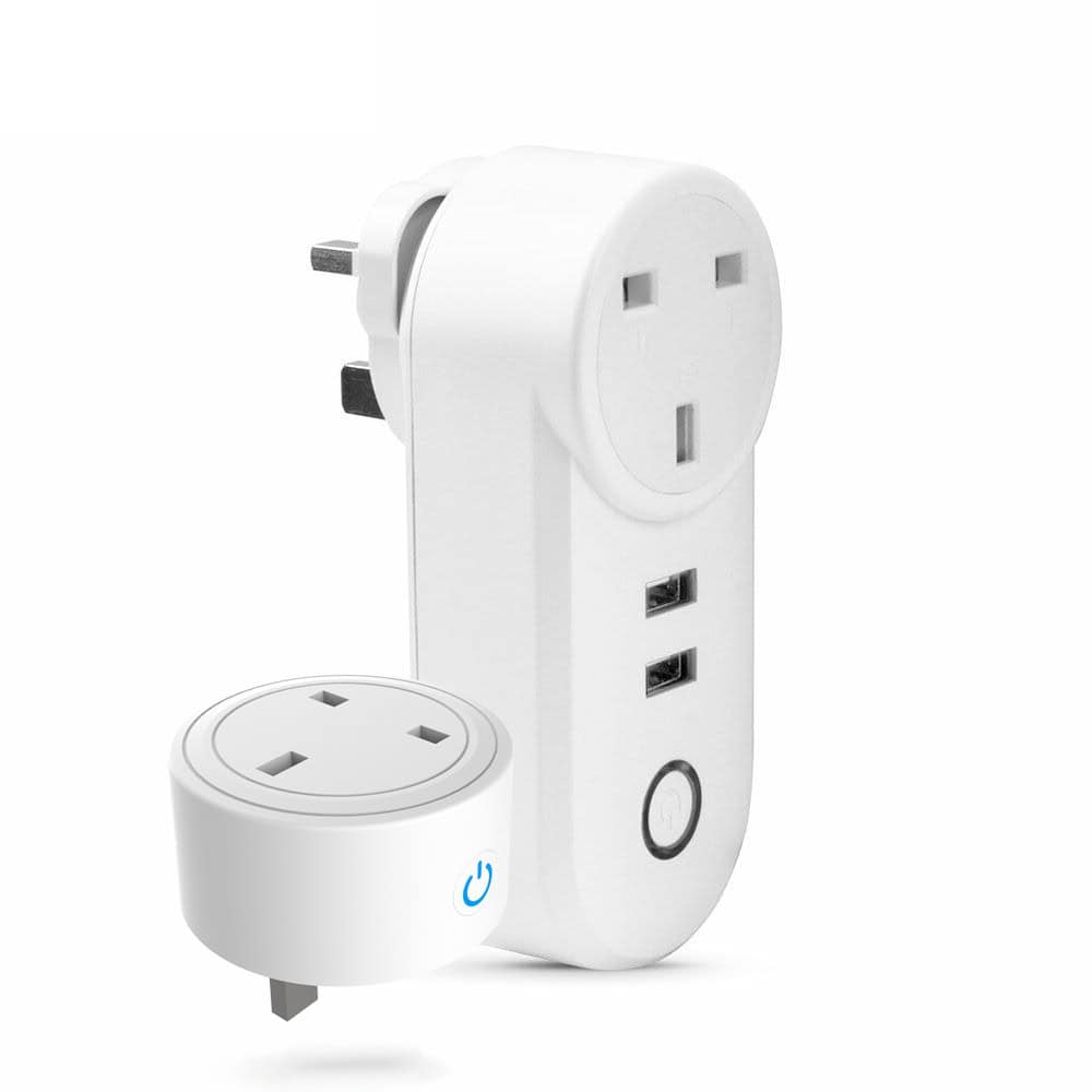 Zigbee smart plug