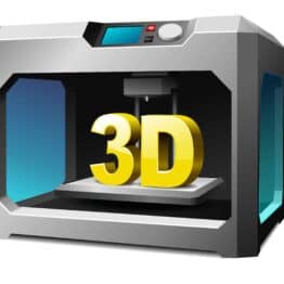 3D printing service