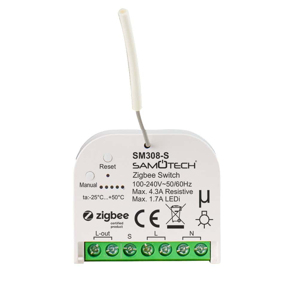 Zigbee switch