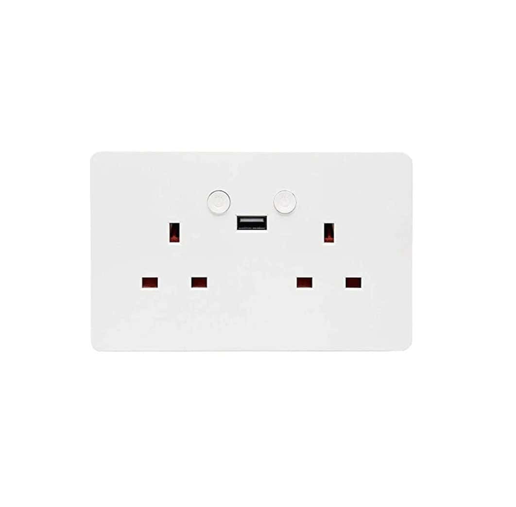 WiFi smart wall socket WiFi smart wall socket