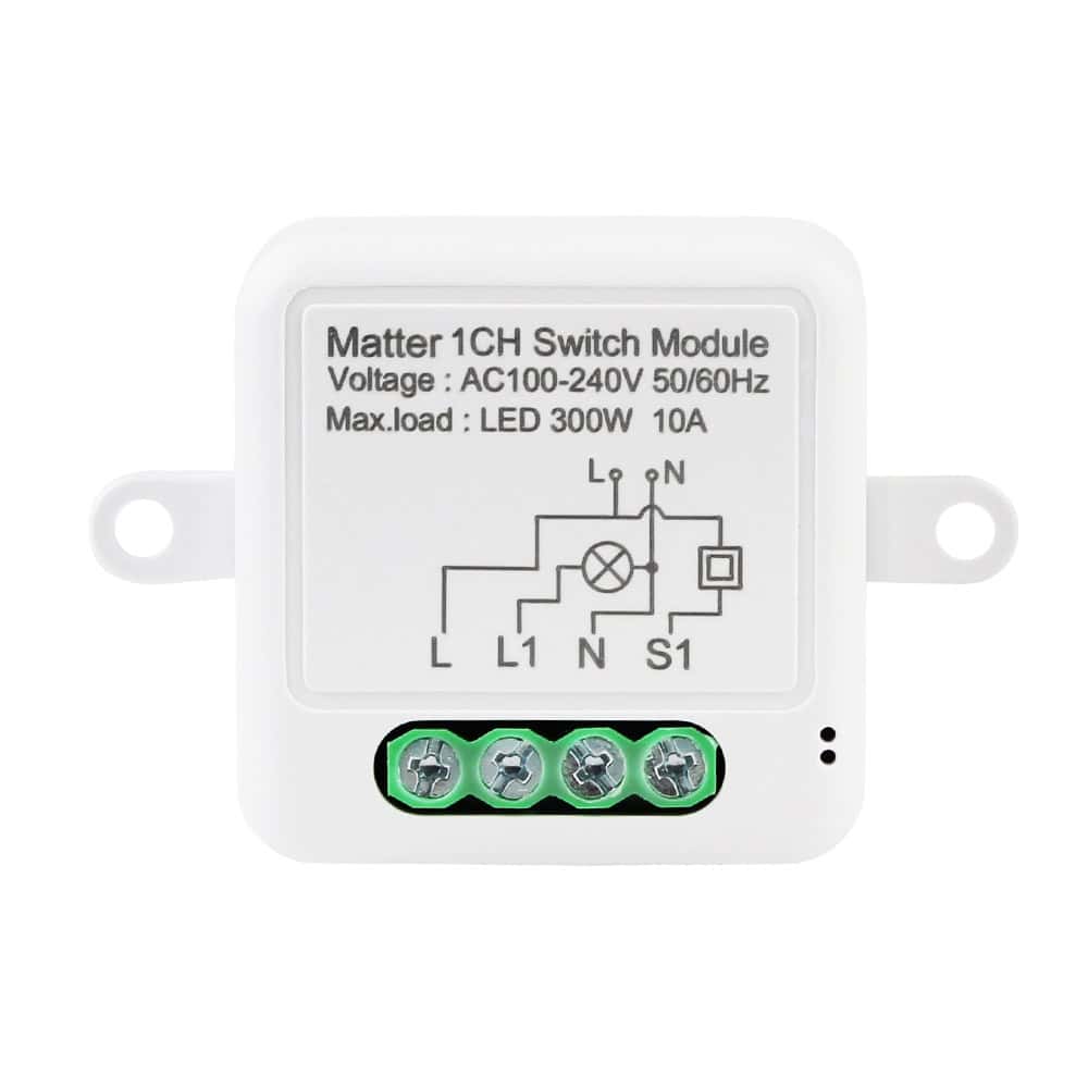 Matter Switch Module