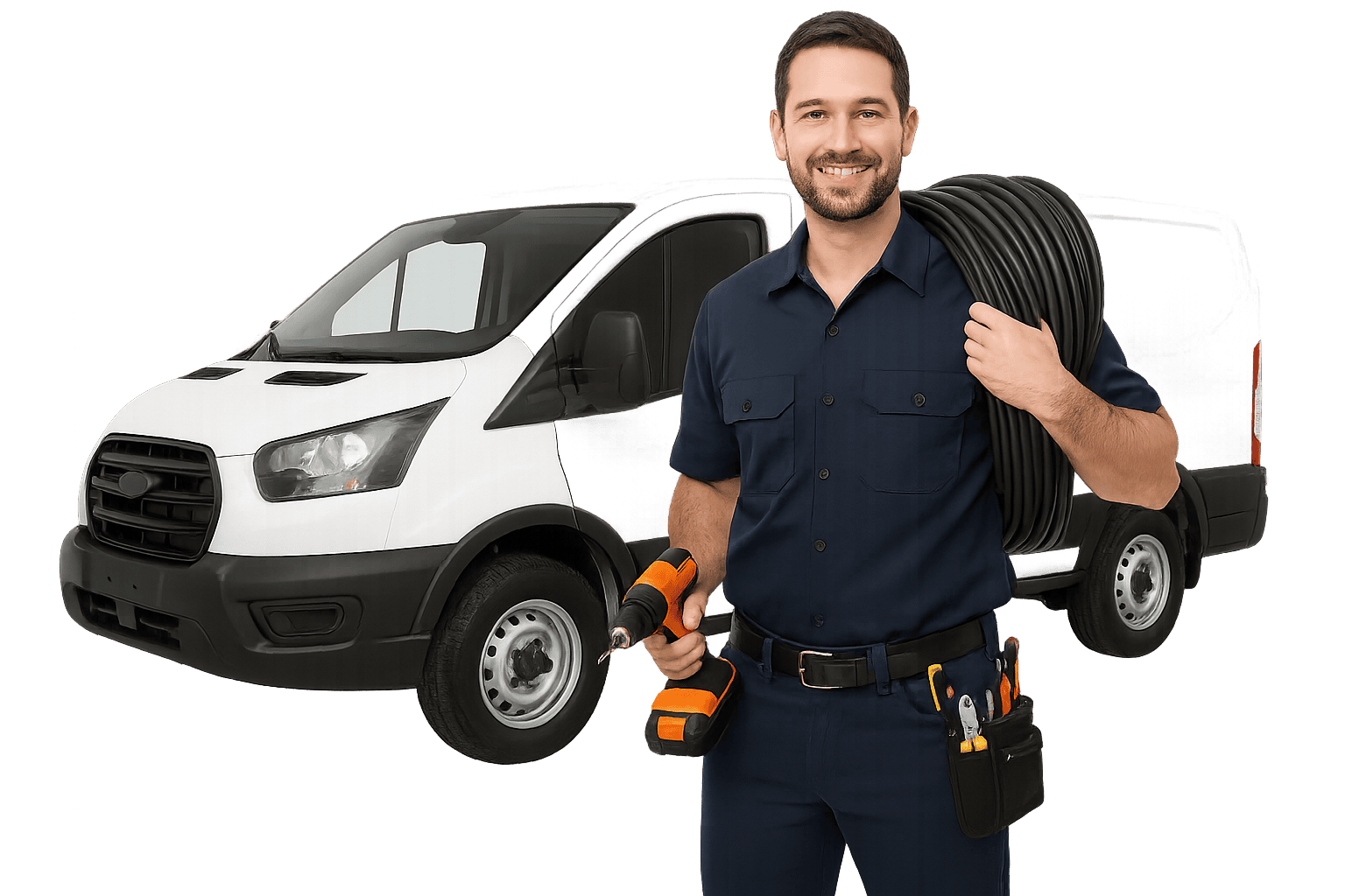 Expert installation service