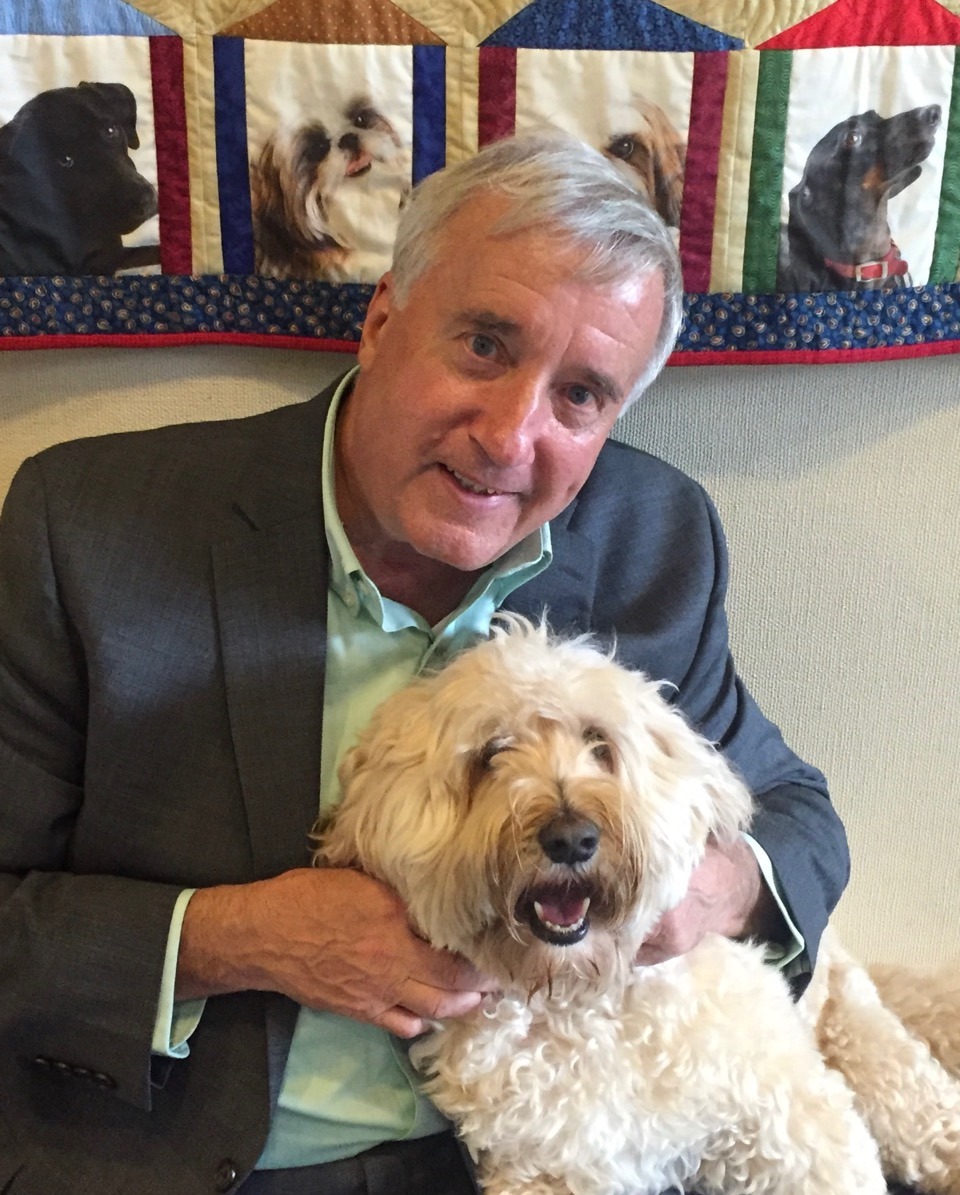 Bruce Komiske head shot.