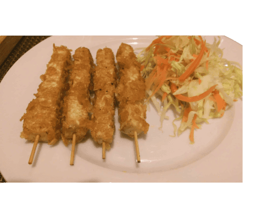 Saté Tahu