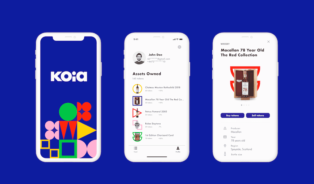 UK startup Koia brings alternative asset investing to Europe – Startup  Reporter