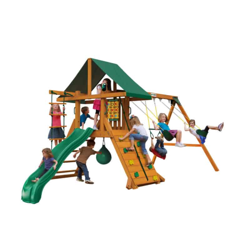 5 Best Gorilla Playsets For Small Yards Sunshine & Play