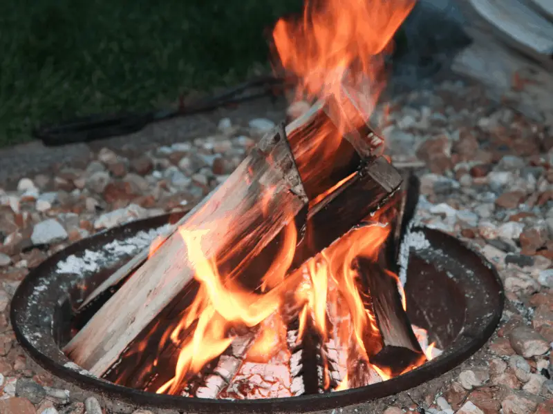 Are Backyard Fire Pits Safe? Everything You Need To Know Sunshine & Play