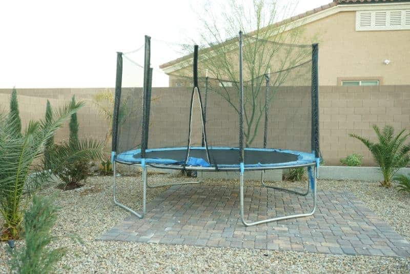 Where To Put A Trampoline? (13 Best & Worst Places)