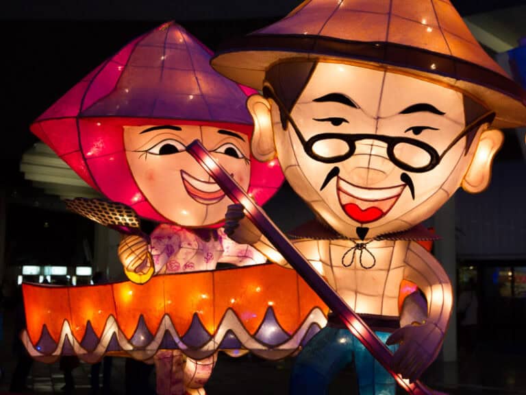 2025 Taiwan Lantern Festival Pingxi, Taipei, Tainan & Other Events