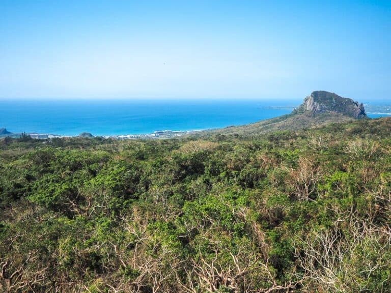 A Guide to Kenting National Park at the Southern Tip of Taiwan Taiwan