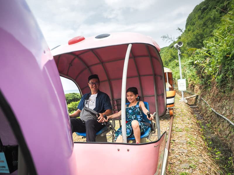 Shen’ao Rail Bike: Riding Rails on Taiwan’s Northeast Coast - Taiwan ...