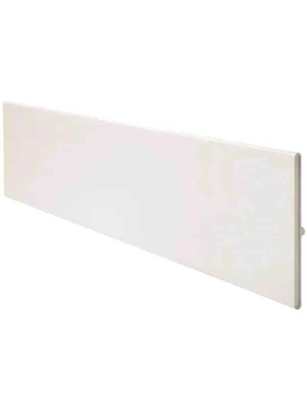 Adax Neo Liste Elradiator med WiFi 1400W 400V, 210x1760 mm, Hvid