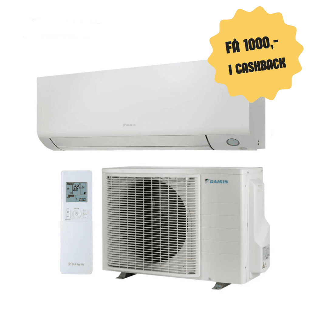Daikin Perfera 25
