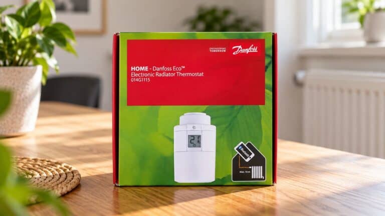 Anmeldelse af Danfoss Eco - er den smart nok?