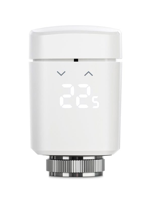 Eve Thermo - Smart Radiator Termostat til Apple HomeKit