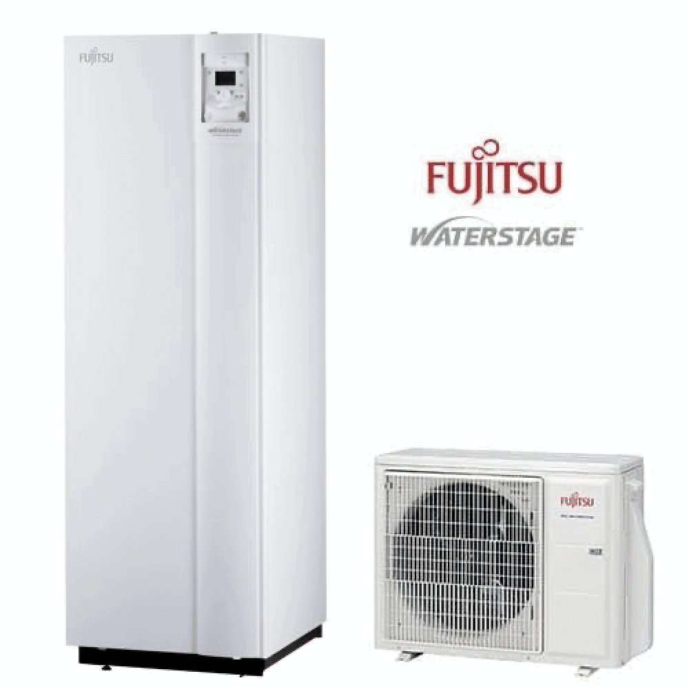 Fujitsu Waterstage G85 - Gulvmodel