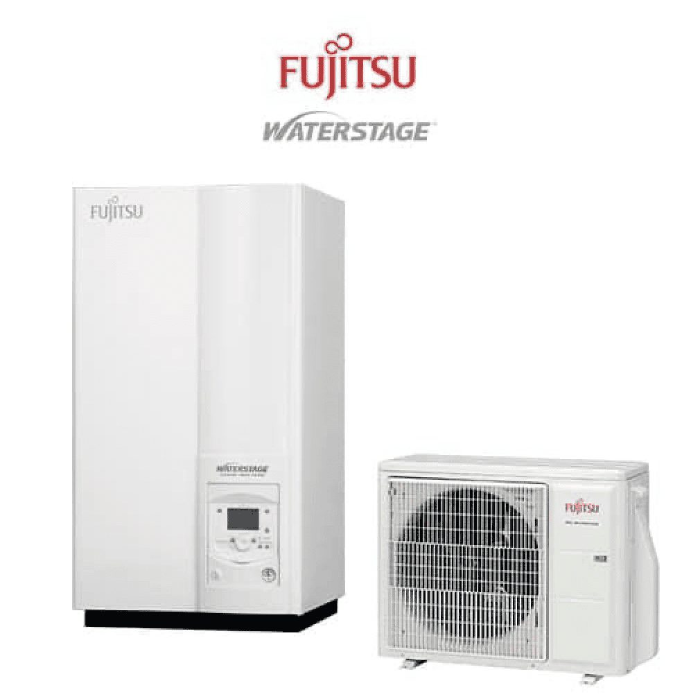 Fujitsu Waterstage V65 - Vægmodel