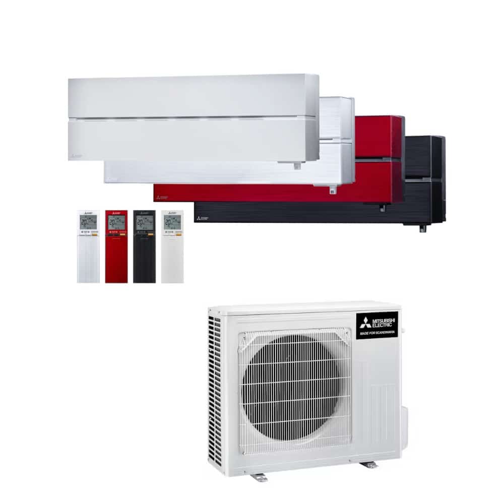 Mitsubishi MSZ-LN25 Hero