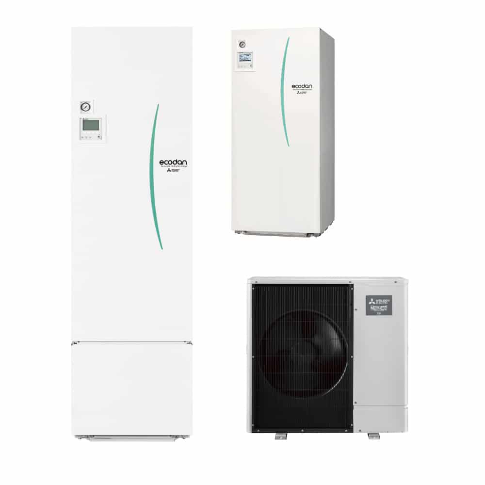 Mitsubishi Zubadan 10 kw