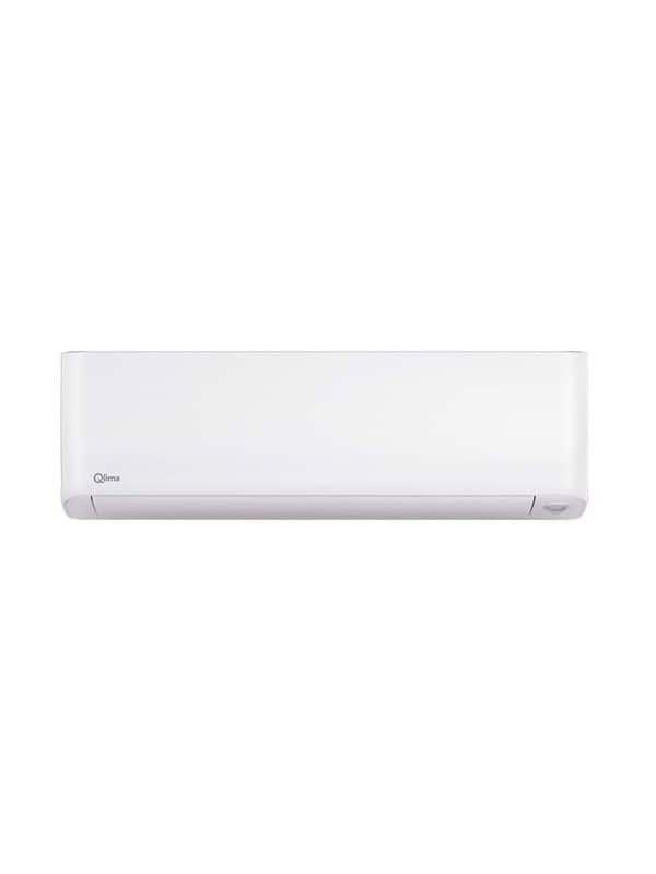 Qlima S-7026 Supreme Wifi luft/luft varmepumpe, 7 kW, 100 m², hvid
