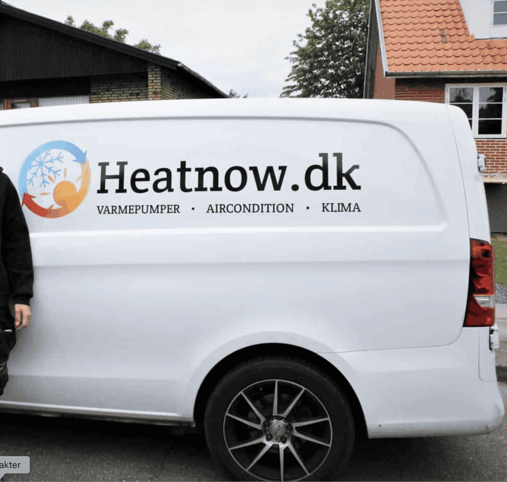 Varmepumpe service (Luft til vand)