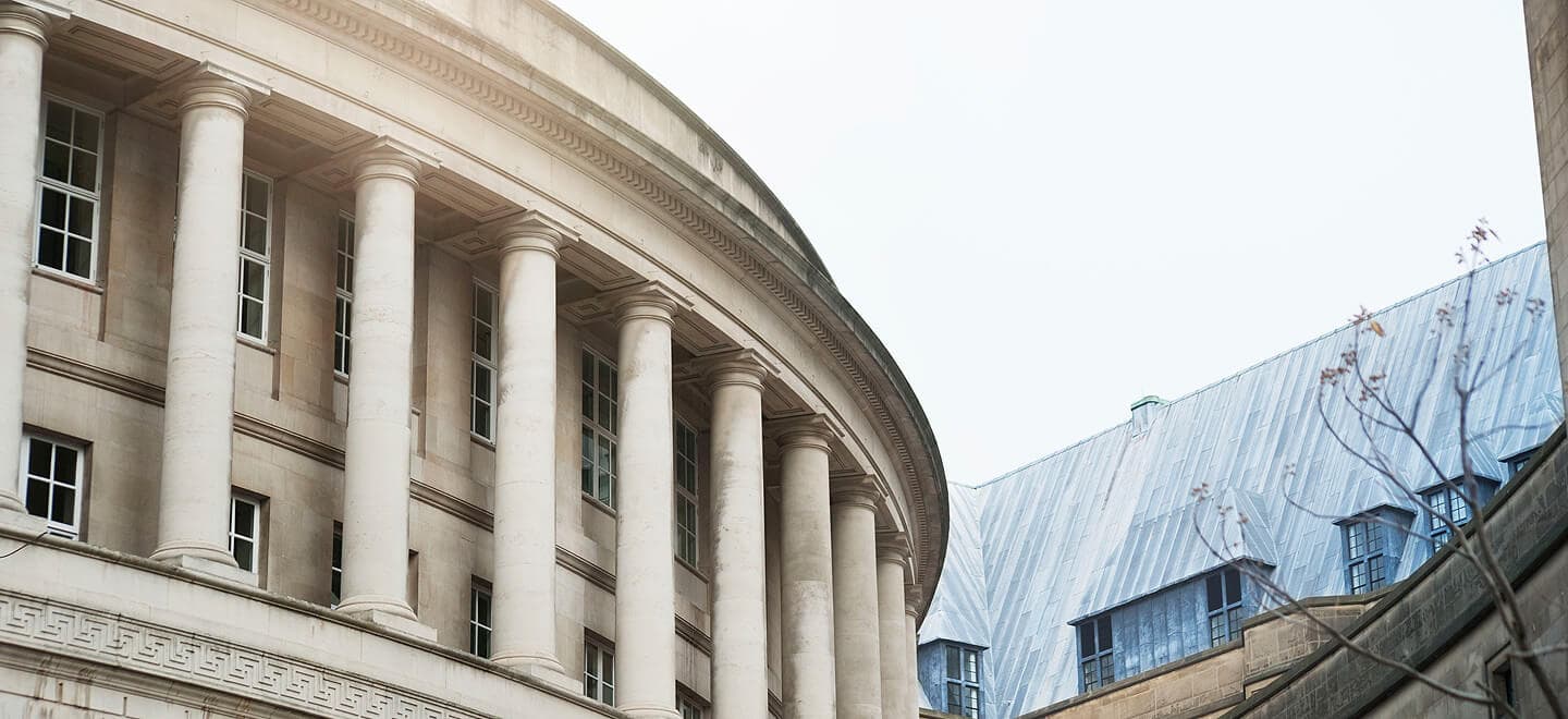 Exterior Curve Wedding Venue Manchester Central Library A Unique Wedding Venue In Manchester