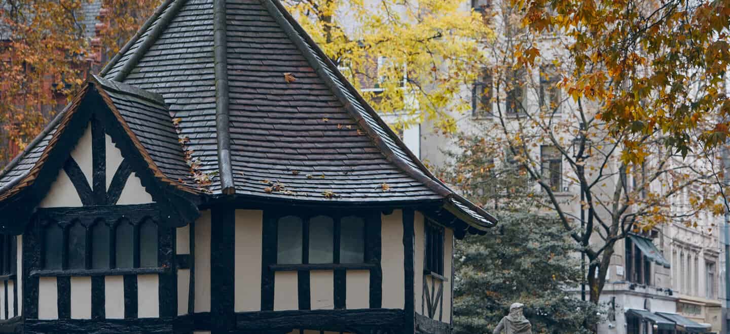 House On Soho Square Image Copyright Paulbliss Via The Gay Wedding Guide 1