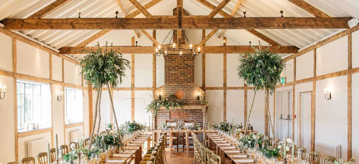 Burley Manor Barn At Burley Manor Barn Wedding Venue In Hampshire Via The Gay Wedding Guide