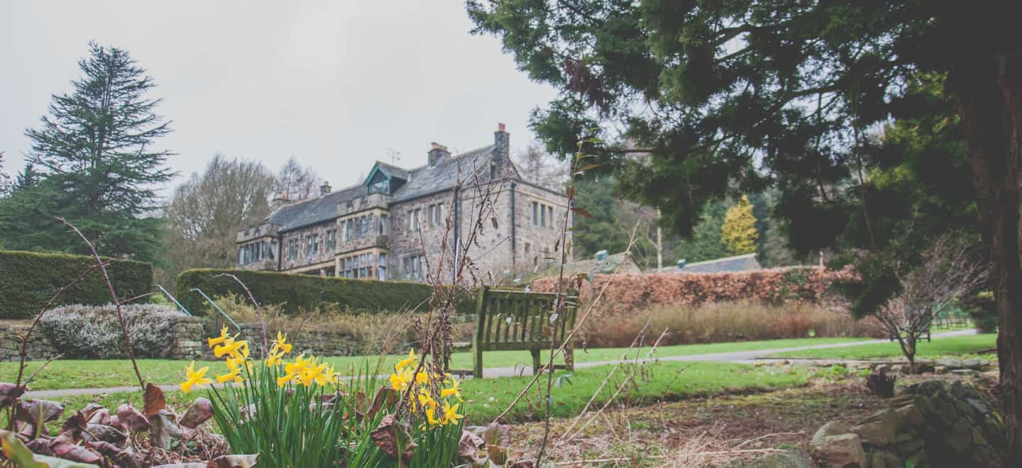 External View 2 Of Whirlowbrook Hall Sheffield Country House Wedding Venue Yorkshire Gay Wedding Guide. 1