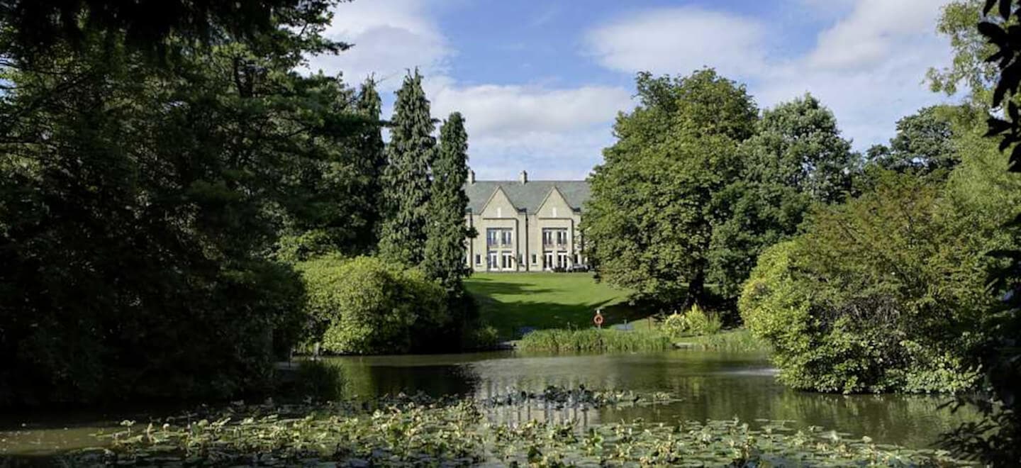 Lake View At Kenwood Hall Hotel Sheffield Wedding Venue Yorkshire Gay Wedding Guide 1