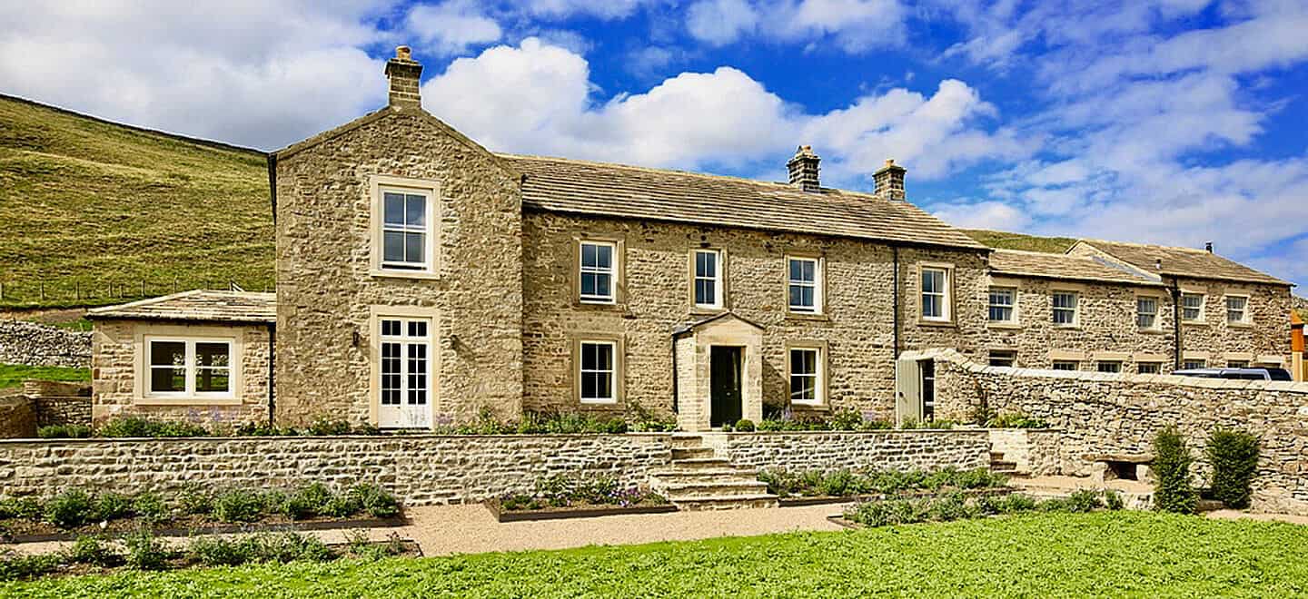 External View Ofttelfit Farm Wedding Venue Yorkshire Gay Wedding Guide 1
