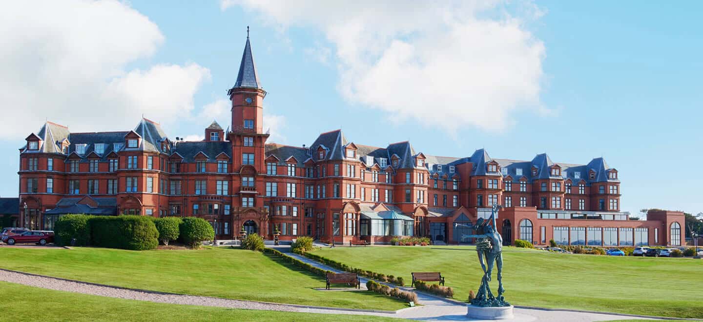 Day View Of Slieve Donard Newcastle County Down Wedding Northern Ireland Gay Wedding Guide 1