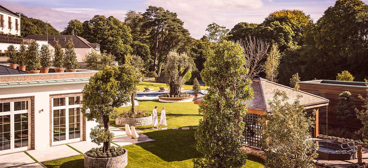 Thermal Village At Galgorm Spa Nothern Ireland Country House Wedding Venue Gay Wedding Guide 1