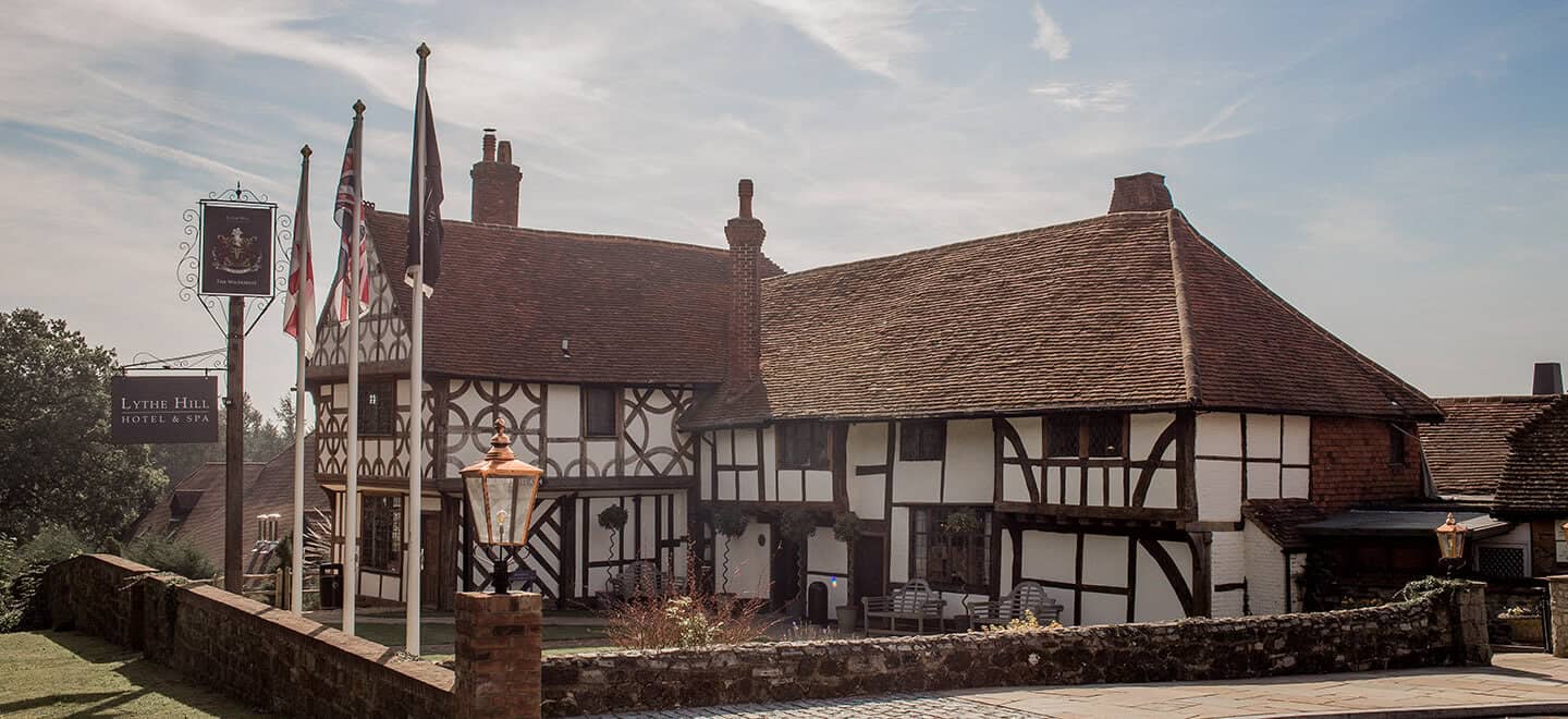 Tudor House At Lythe Hil Country House Wedding Venue Surrey Gay Wedding Guide 1